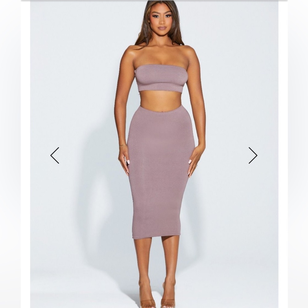 NWT Naked wardrobe The NW Meant Tu-be Yours Set